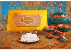 گز آردی 28درصد پسته نیکومنش