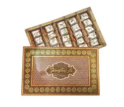 گز 28 درصد پسته نیکومنش