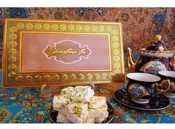 گز 28 درصد پسته نیکومنش