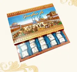 گز 18درصد پسته نیکومنش