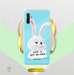 قاب طرح خرگوش اسنوبال دو (3819)