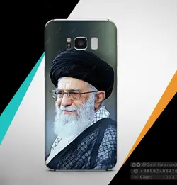 کاور طرح عکس زیبای رهبری (1274)