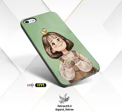 گارد طرح دخترانه سبز (1779)