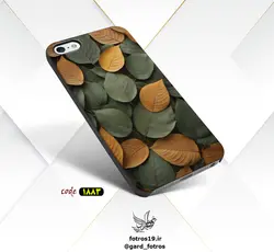 قاب موبایل طرح برگ پاییزی (1883)