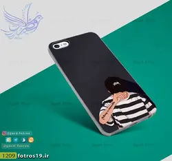 گارد موبایل پسرانه زمینه تیره (1209)