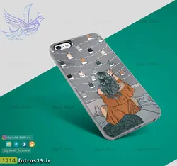 گارد موبایل با عکس فانتزی دخترانه (1214)