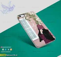گارد موبایل با عکس حجاب (1198)