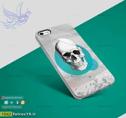 کاور طرح اسکلت ژانر پسرانه (1042)