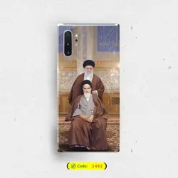قاب گوشی طرح رهبری و امام خمینی (3482)