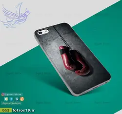 قاب موبایل طرح بوکس (963)
