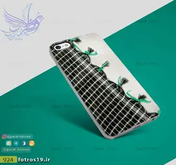 گارد موبایل طرح چفیه (924)
