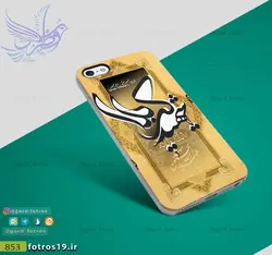 قاب گوشی طرح شهید کربلا (853)