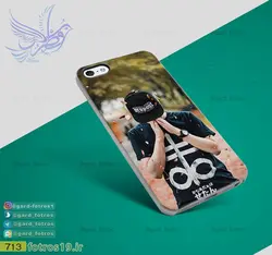 قاب موبایل طرح پسرانه (713)