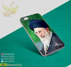 گارد با عکس امام خامنه ای (691)