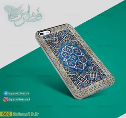 قاب طرح کاشی سنتی (602)