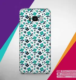 قاب موبایل دخترانه با طرح گلگلی (1536)