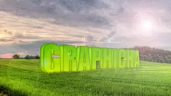 آموزش ساخت والپیپر سه بعدی در فتوشاپ