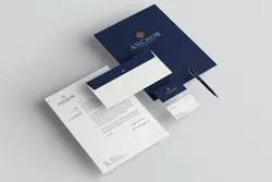 دانلود موکاپ ست اداری