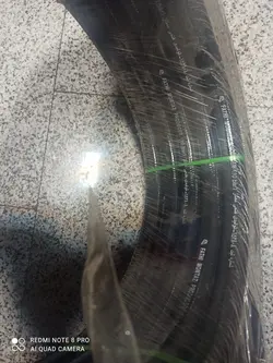 شیلنگ لاستیکی فتحی