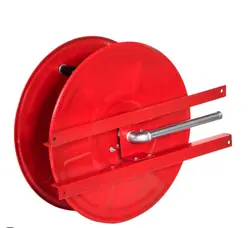 شیلنگ جمع کن دیواری100متری