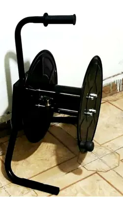 شیلنگ جمع کن متحرک