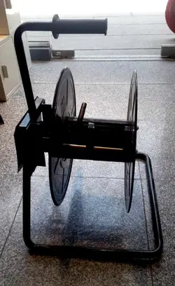 شیلنگ جمع کن متحرک