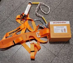 کمربند ورکمن شوکدار