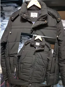 کاپشن مردانه