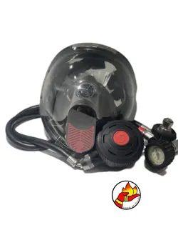 ماسک تنفسی آتش نشانی