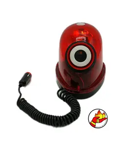 چراغ گردون آژیر دار