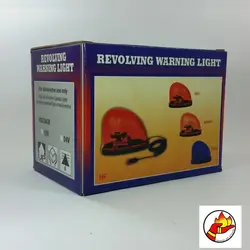 چراغ گردون آژیر دار