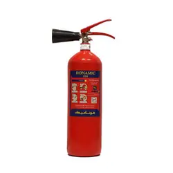 کپسول  4kg co2 هونامیک