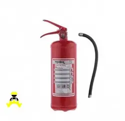 کپسول 3kg پودری سپهر