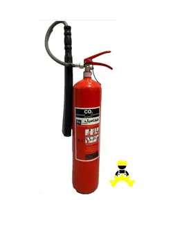 کپسول 5kg co2 هونامیک