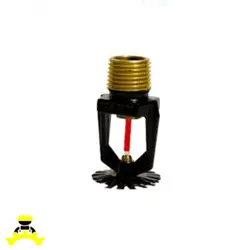 اسپرینکلر پایین زن آریا