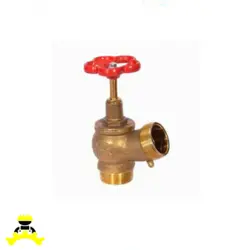 شیرفلکه آتش نشانی 1/5 اینچ