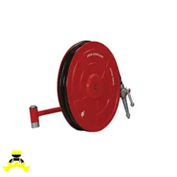 قرقره هوزریل 10متری 10بار