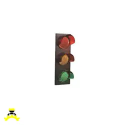 چراغ راهنمایی سه خونهLED