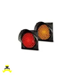 چراغ راهنمایی تک خونهLED