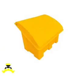 مخزن شن ونمک 400لیتری