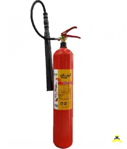 کپسول 6kg CO2 کیهان