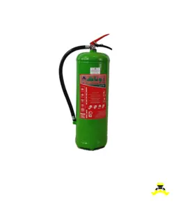 کپسول آتش نشانی 2 کیلویی بیوورسال روناک خزر