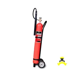 کپسول 12kg CO2 دژ