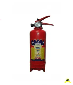 کپسول آتش نشانی 2 کیلویی پودر و گاز دژ