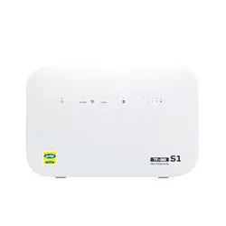 مودم ایرانسل TF-i60 TD-LTE مدل S1+باسیم کارت - این شاپ|فروشگاه اینترنتی این شاپ