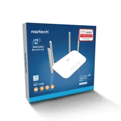 مودم رومیزی Naztech 4G-LTE مدل 77DX28 - این شاپ|فروشگاه اینترنتی این شاپ