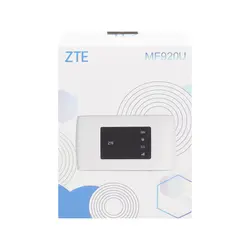 مودم همراه ZTE مدل MF920U LTE - این شاپ|فروشگاه اینترنتی این شاپ