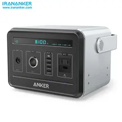 نیروگاه همراه انکر Power House - مدل A1701211 | ایران انکر