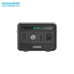 نیروگاه همراه انکر Power House - مدل A1701211 | ایران انکر