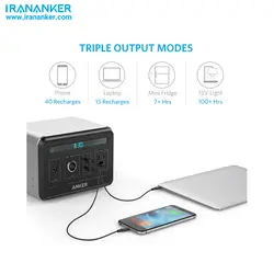 نیروگاه همراه انکر Power House - مدل A1701211 | ایران انکر